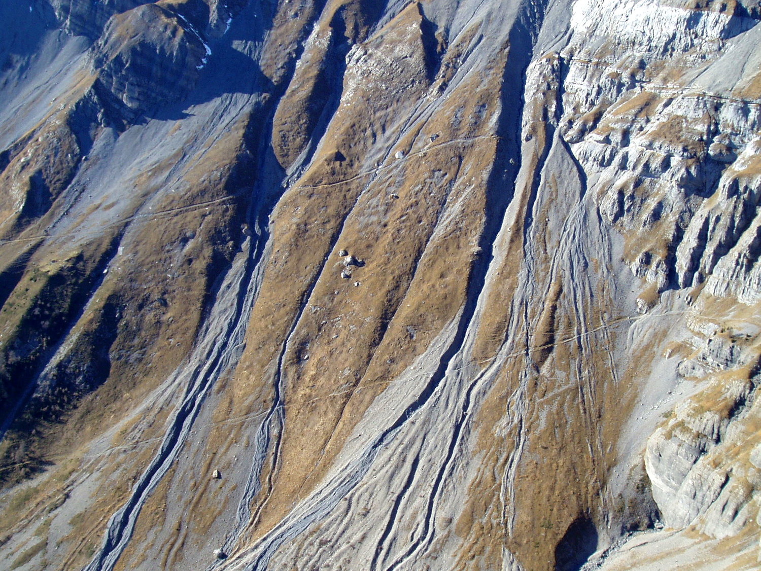 Combe d'Arbaz