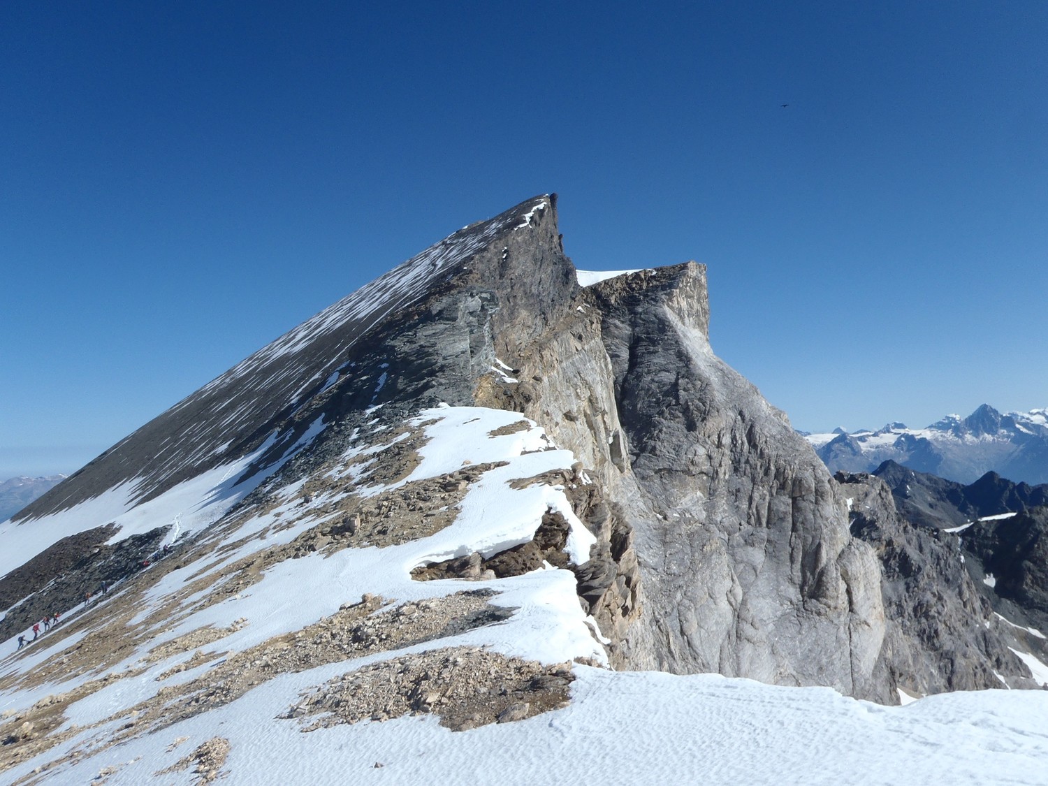 les deux barrhorn