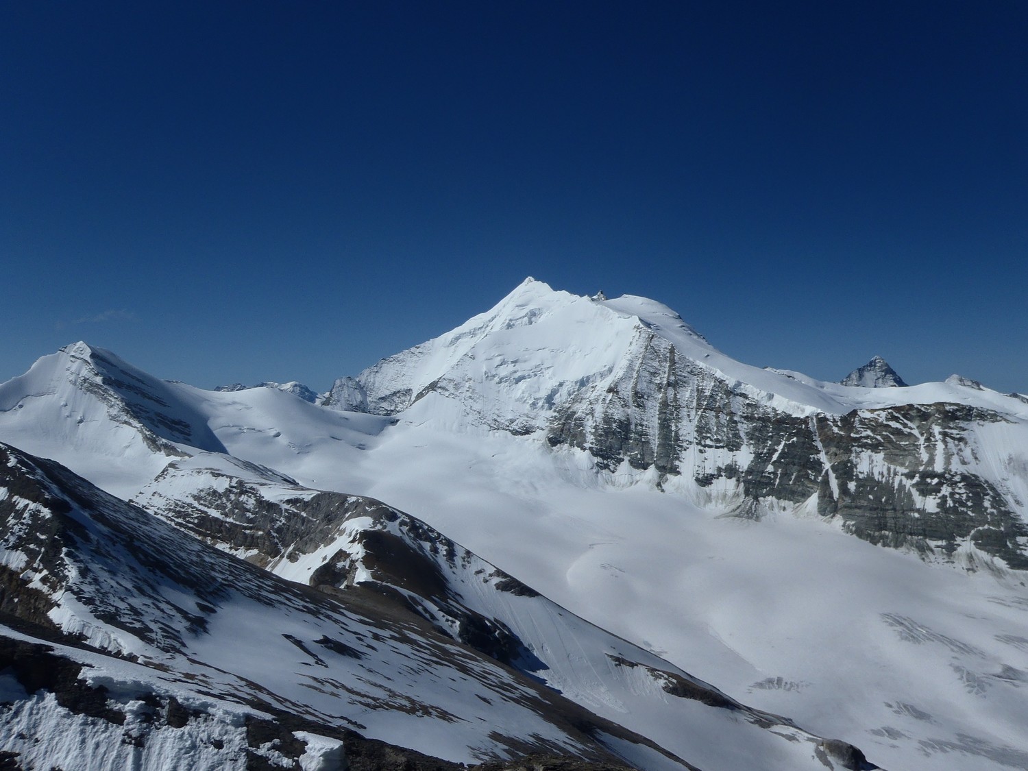 vive le weisshorn