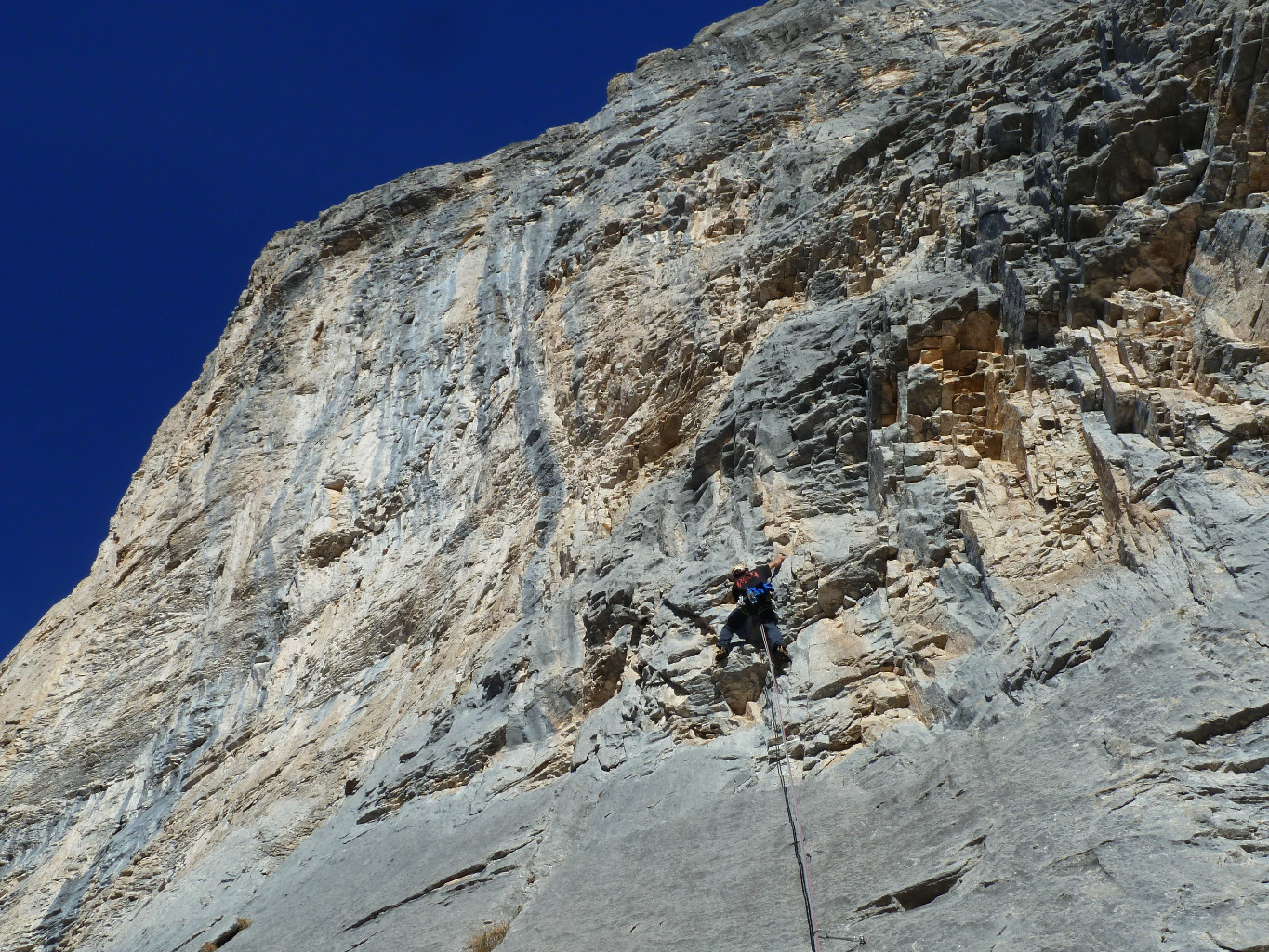 Au pied du mur : L1