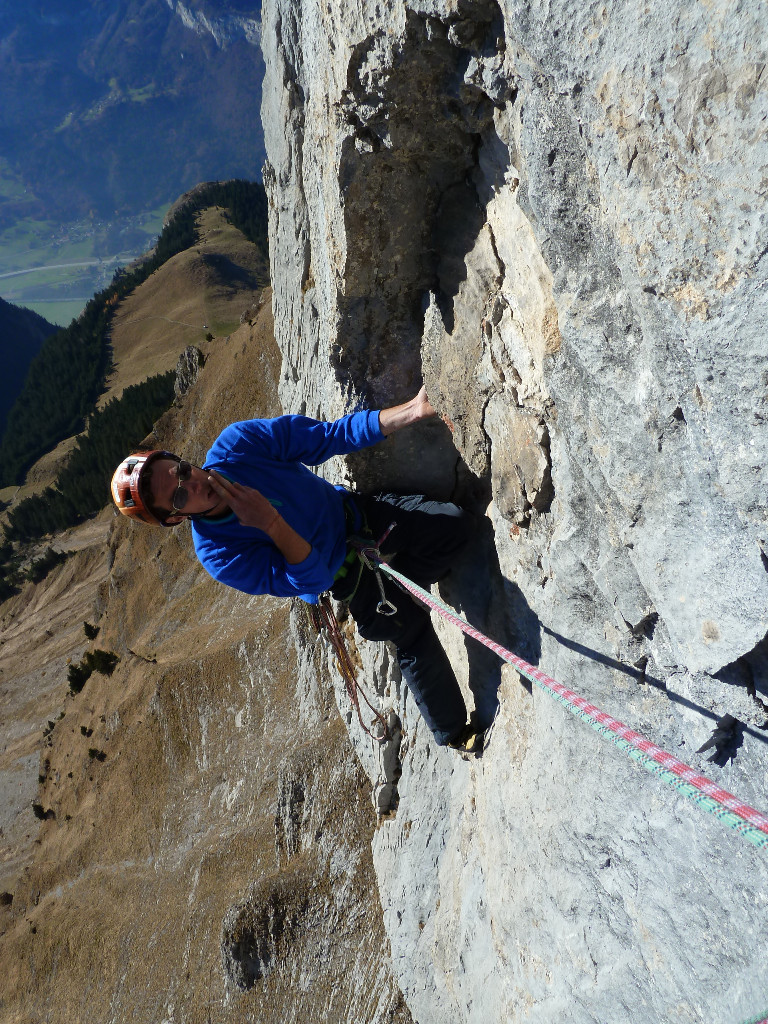 Un peu trop facile le 7c :)