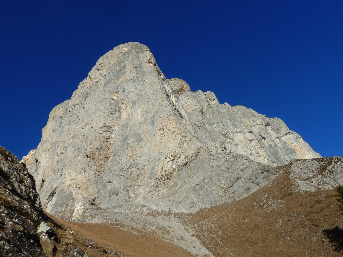PIlier de la Croix de fer