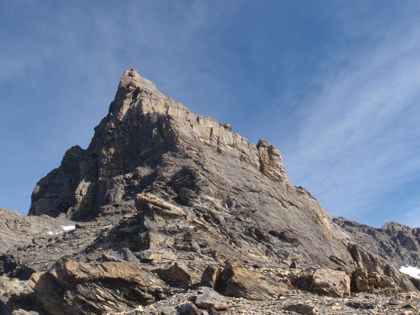 L'ensemble de l'arête