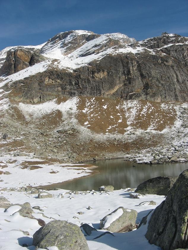 Lac gelé