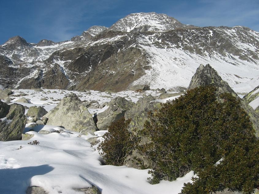 Plateau de la Partie