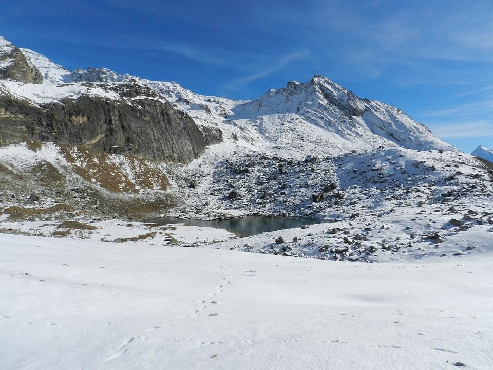 Le Lac de la Partie