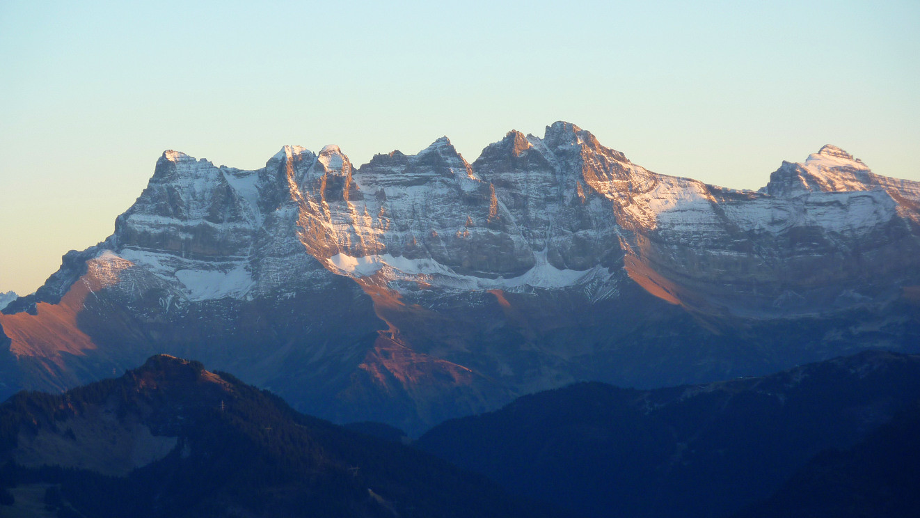 Dents du Midi