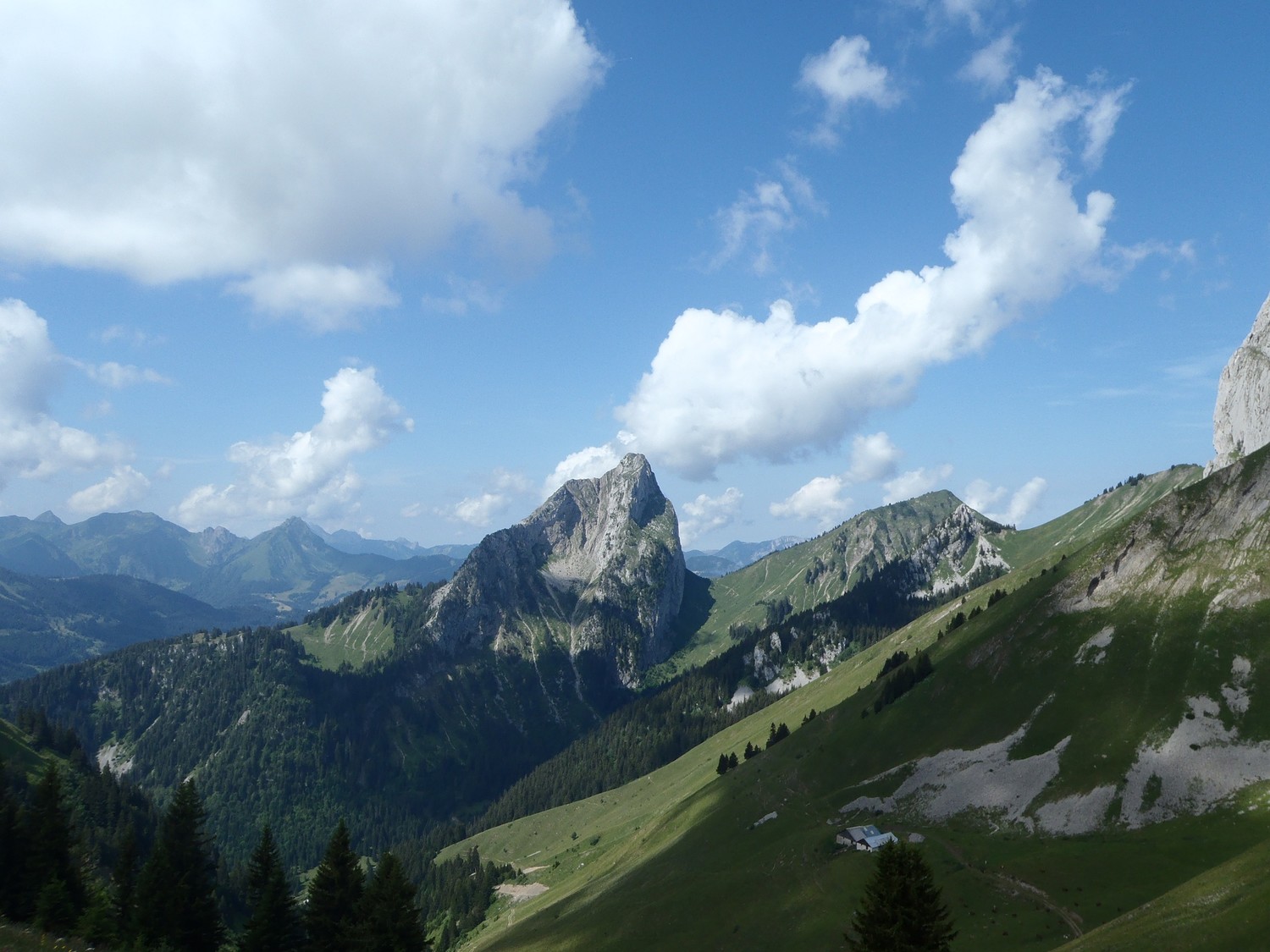 mont de grange