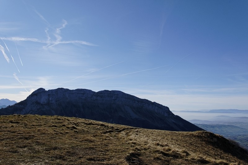 La face nord de Sous-Dine