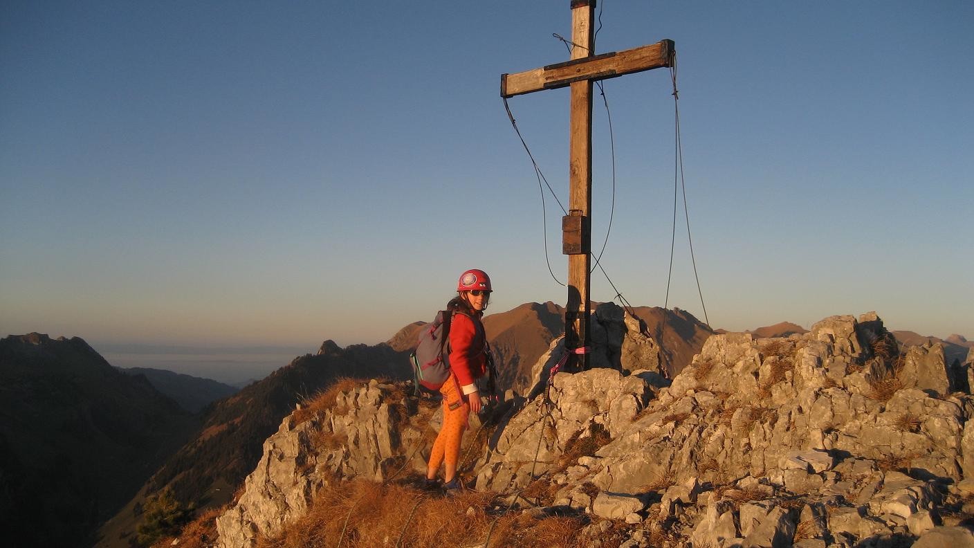 Glattewandspitze