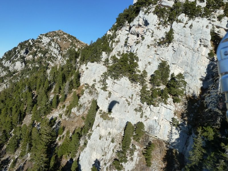 Falaises du Colombier