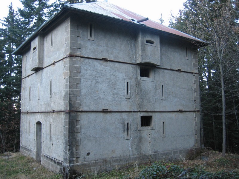 Blockhaus du Laitelet
