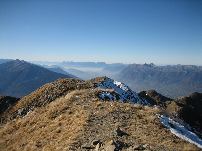 Vue sur Chartreuse