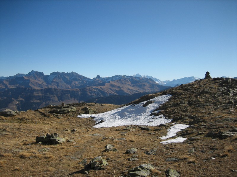 Pierra Menta et Brêche de Parozan