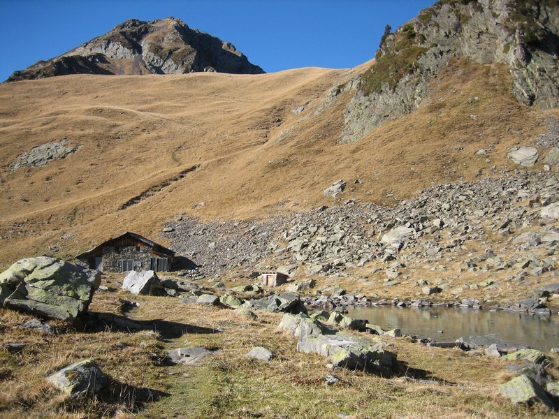 Chalet du lac