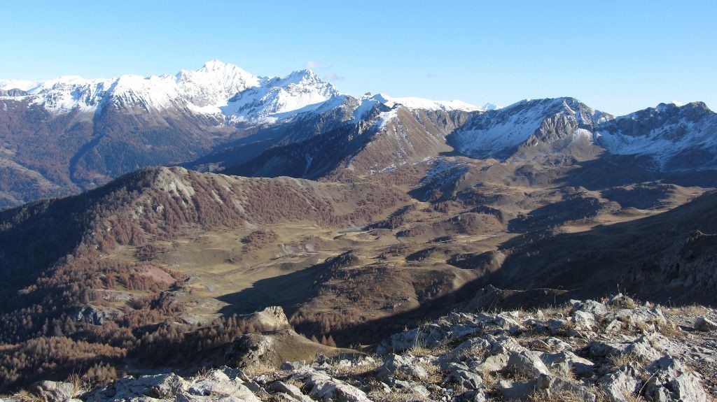 Le plateau du Morgon