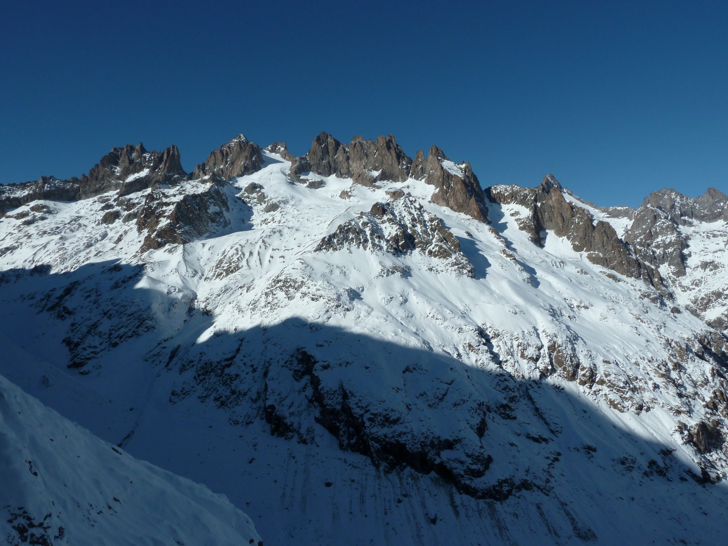 La grande Ruine