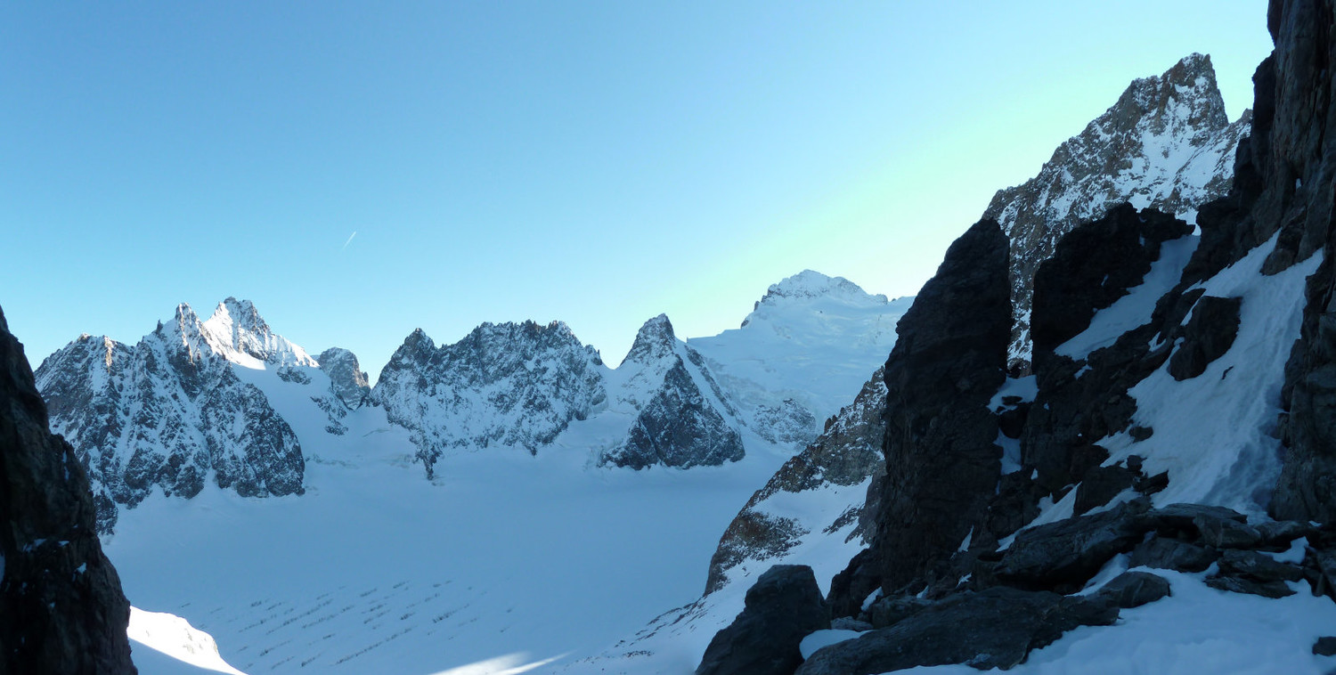 Glacier Blanc & Co