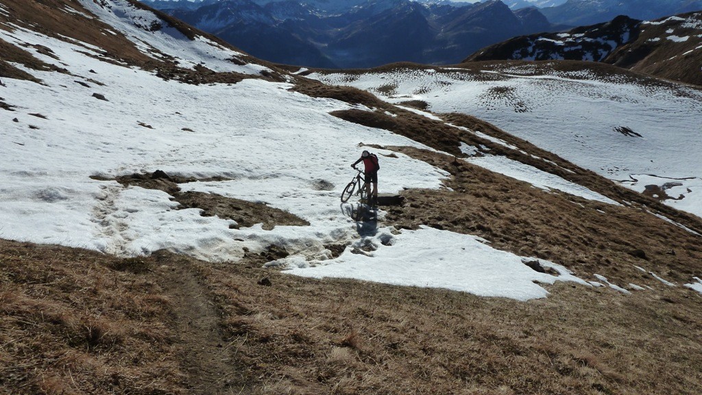 Neve d'autunno
