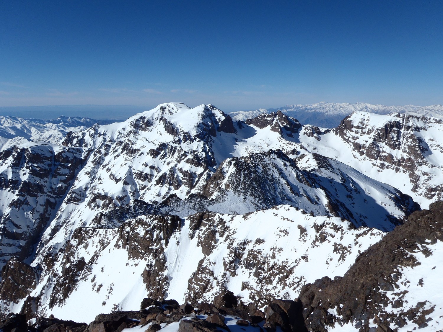 un bout d'atlas