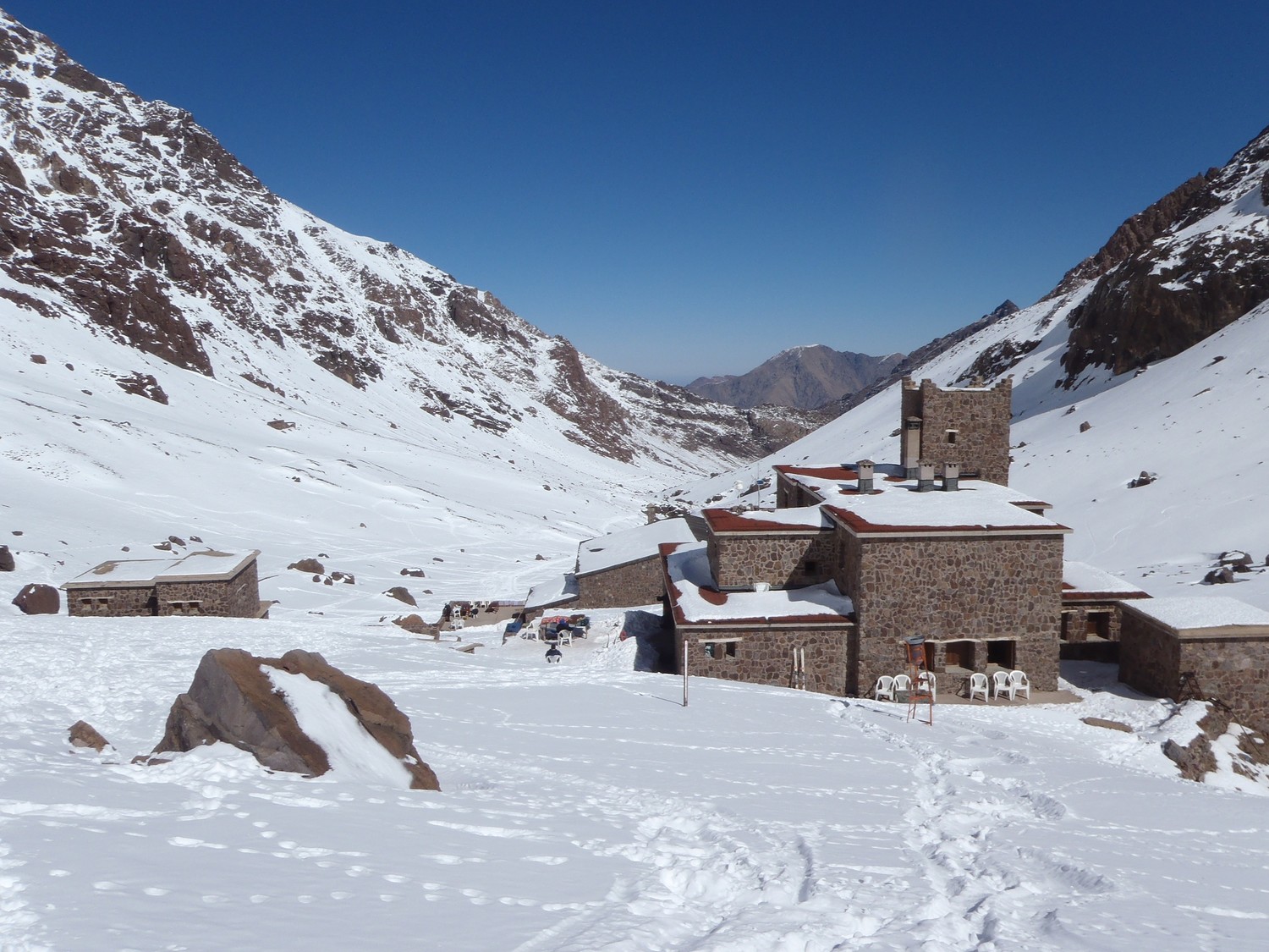 le refuge