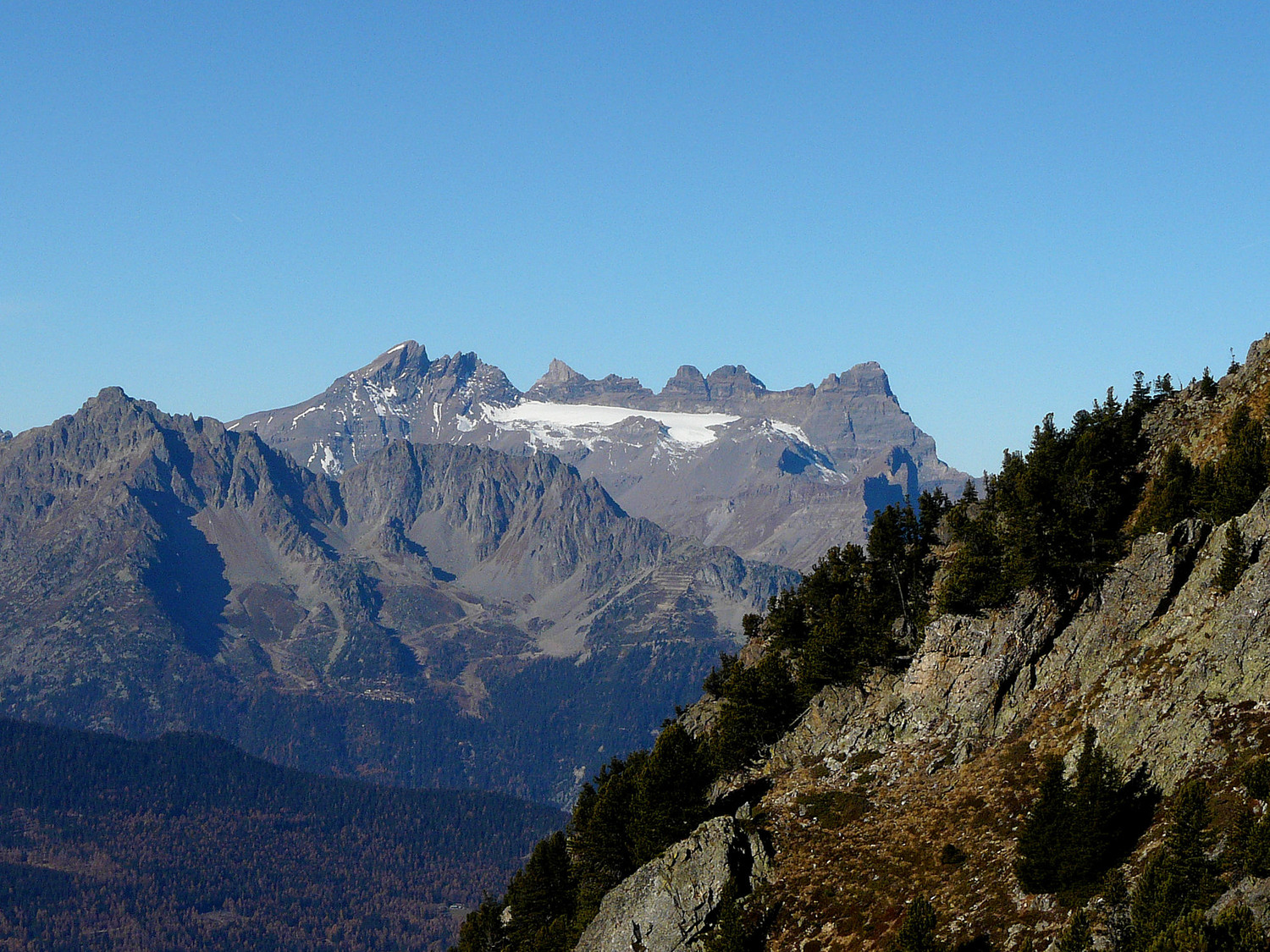 Dents du Midi