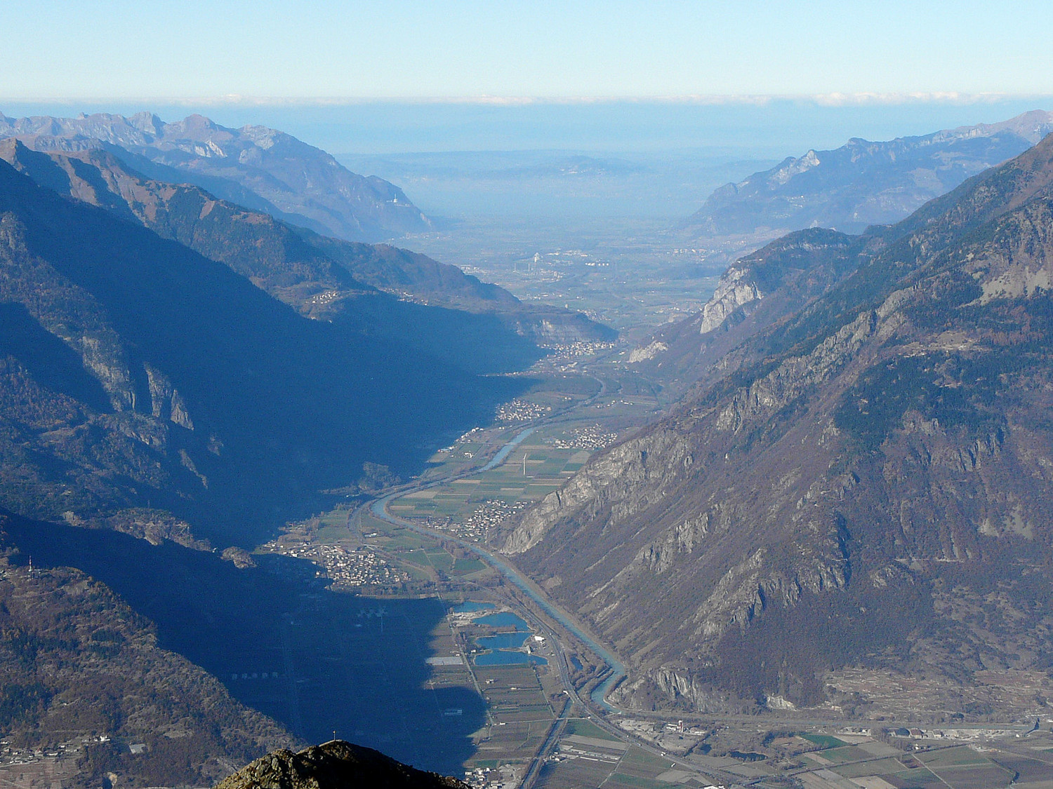 Vallée du Rhône