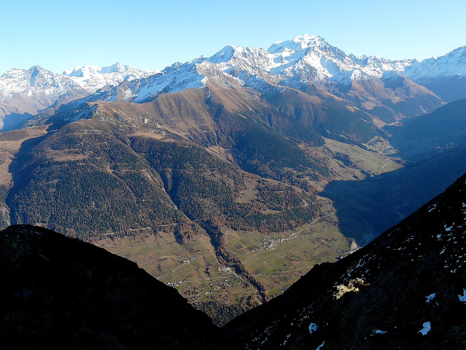 Val d'Entremont
