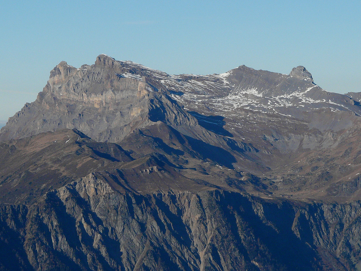Dent de Morcle