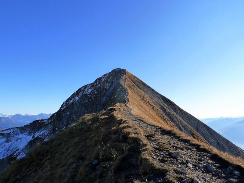 Arête finale