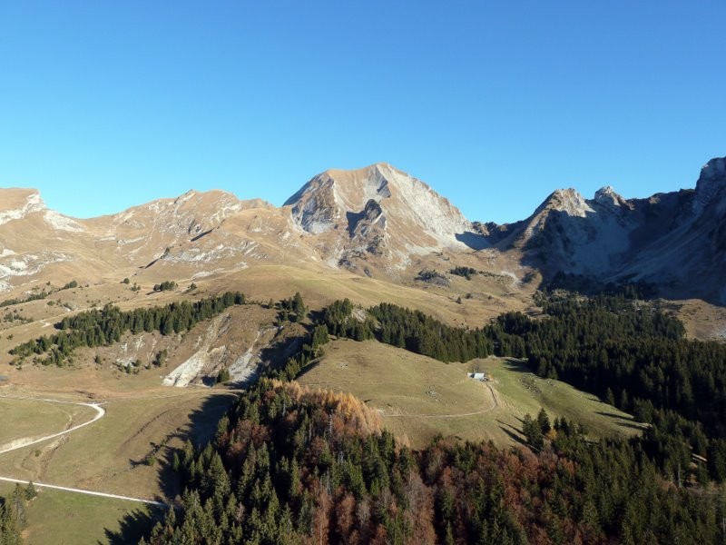 Mt Charvin