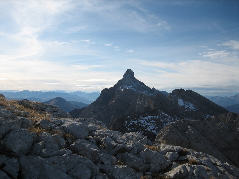 Pointe Percée