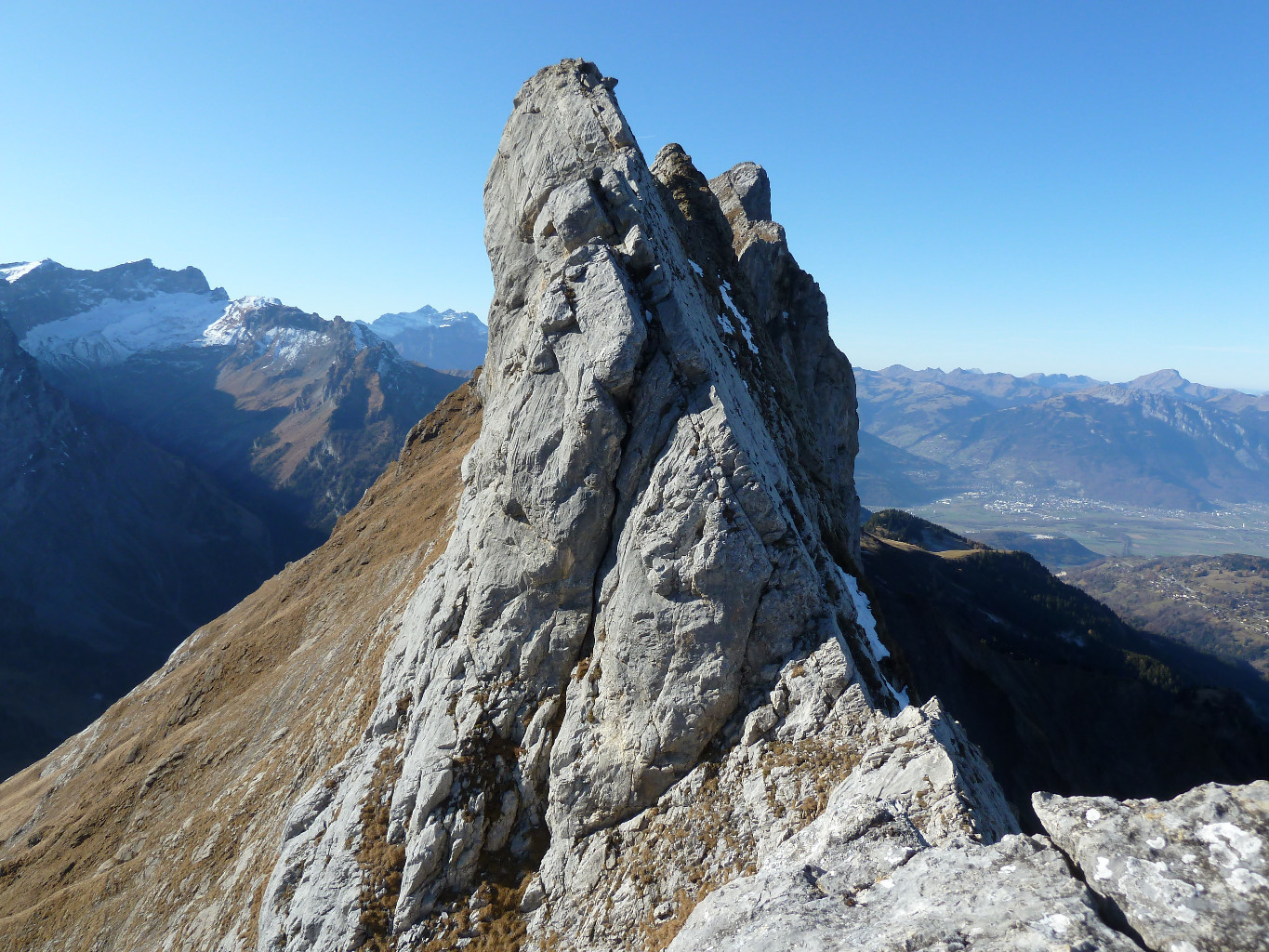 Ca penche...