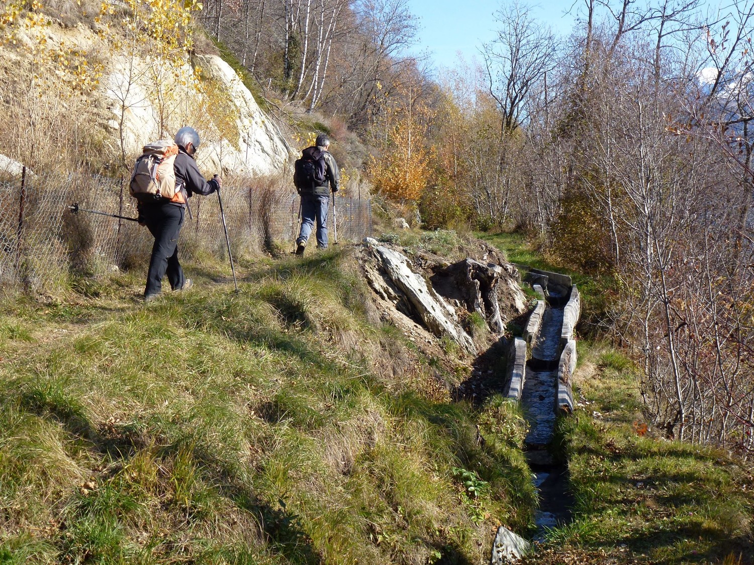 Bisse de Badmeri