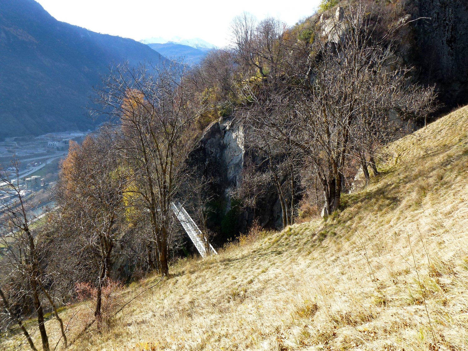 Pont inférieur Mundbach