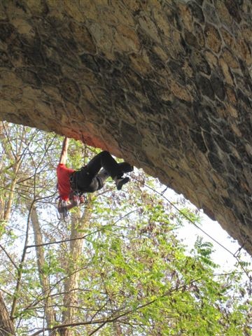 P11 N-NE, Emmanuel dans "Amuse-toi" 6A+