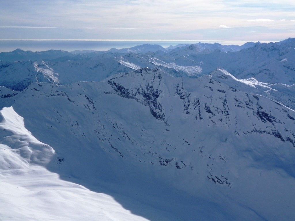 Ofentalhorn et Spechhorn