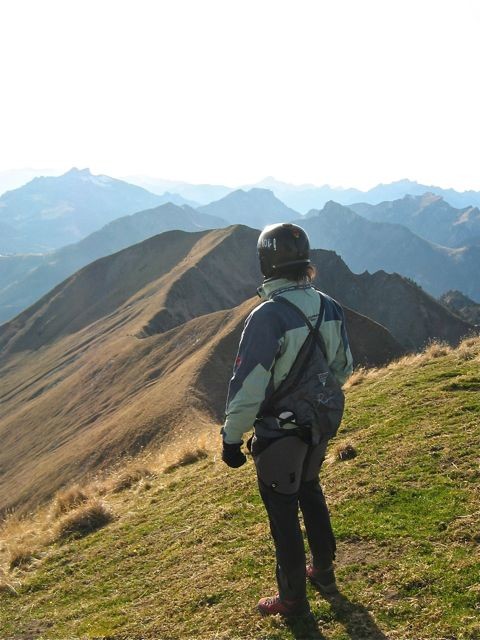 Qqchse me dit que....ça ve être un joli vol