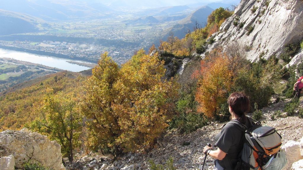 Val de Durance en Automne