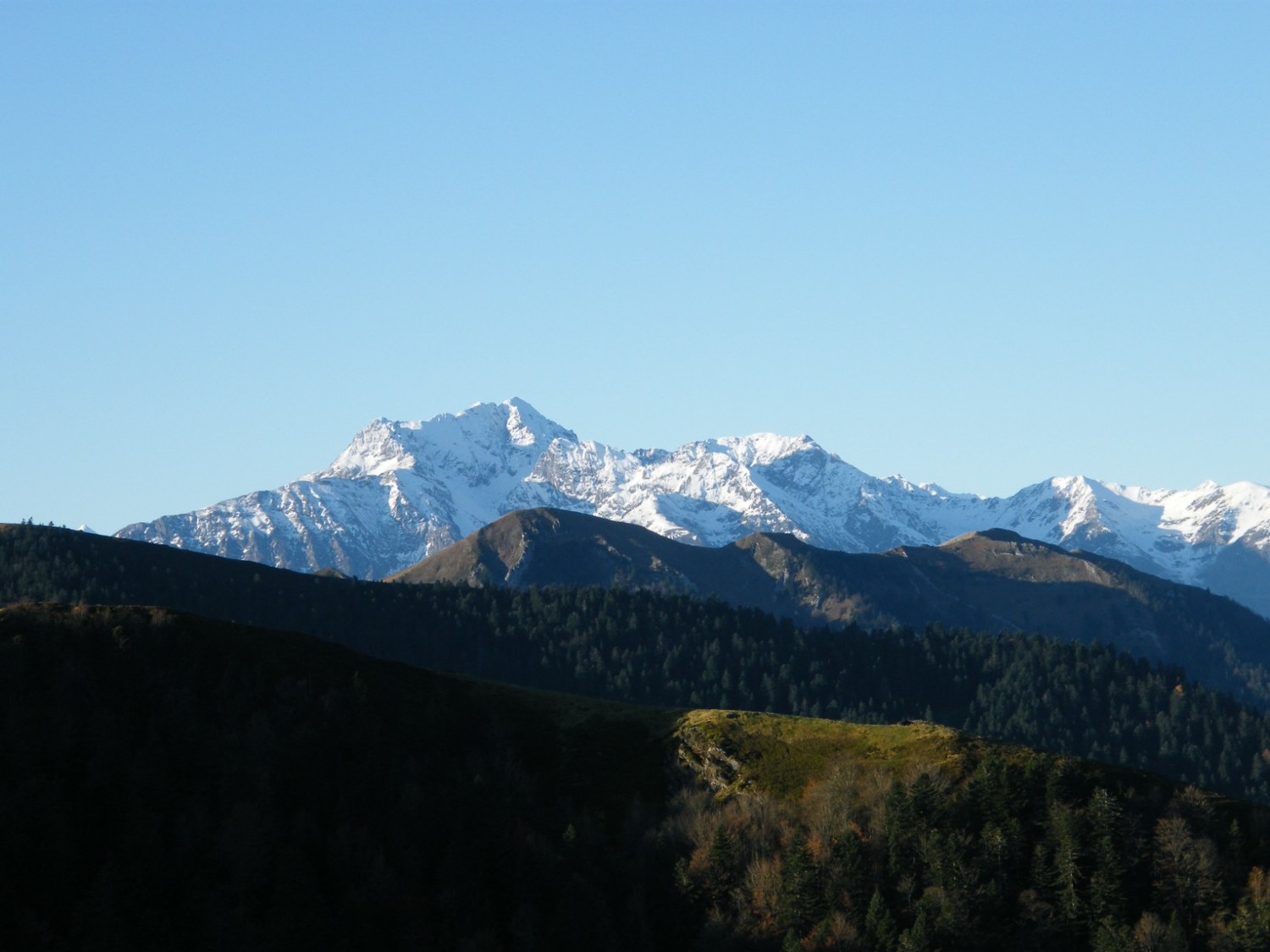 le Massif de l' Arbizon
