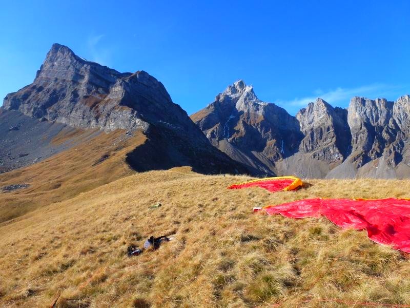 Arete des Saix