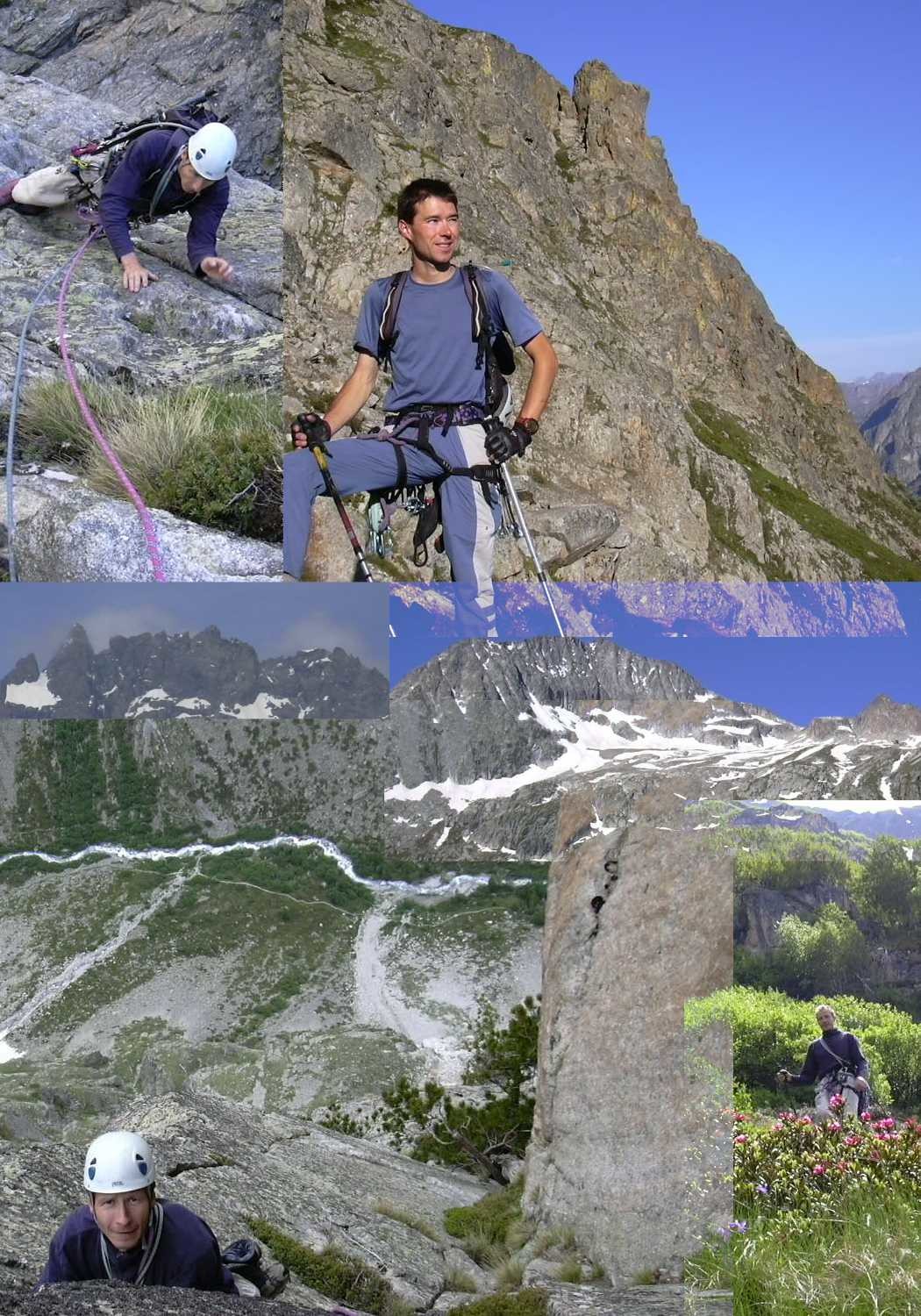 Etages Terrain d'Aventure
