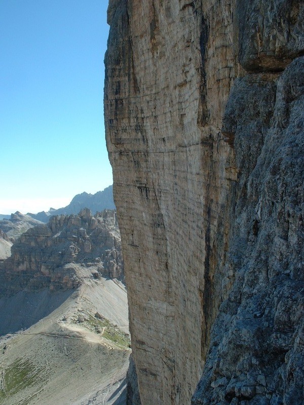 Dans la Cima Grance