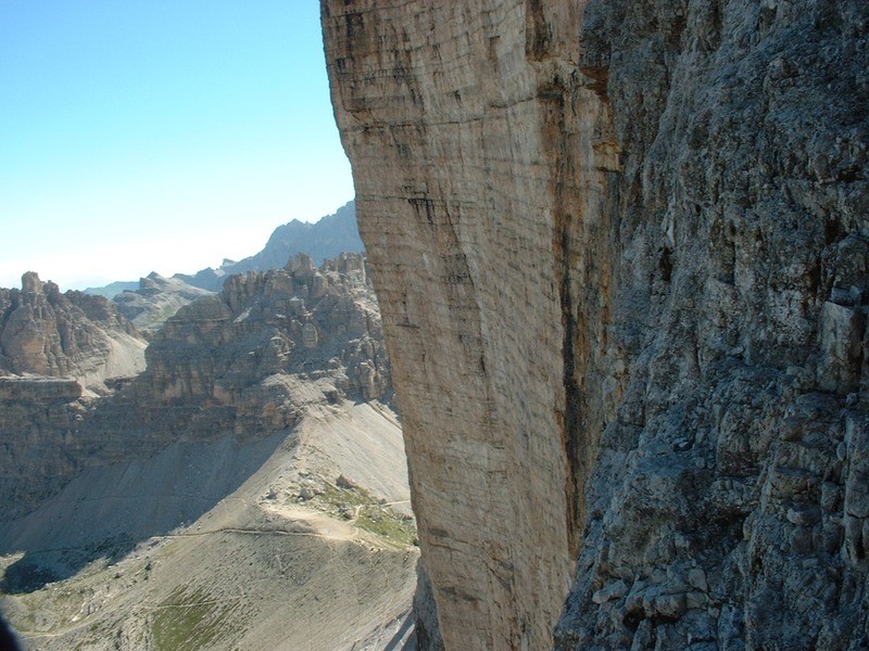 Dans la Cima Grance