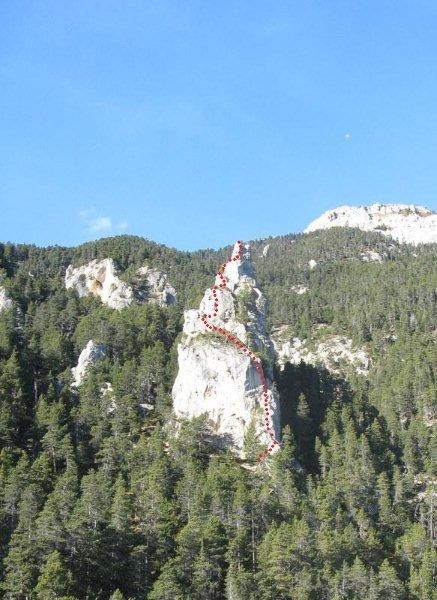 dent du monolithe