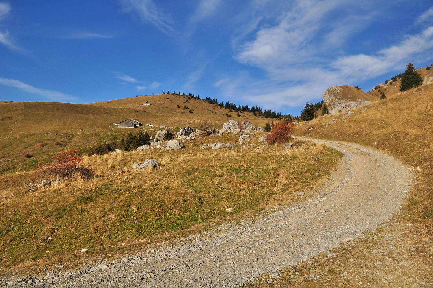 Route du Planet