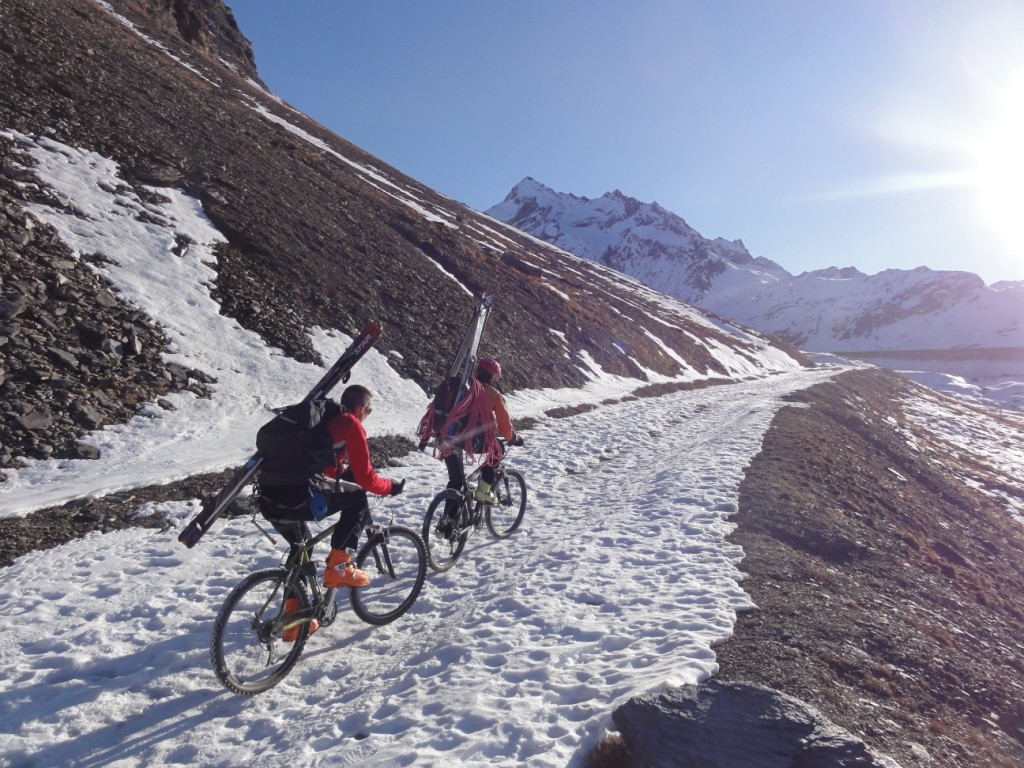 Pneus neige recommandés