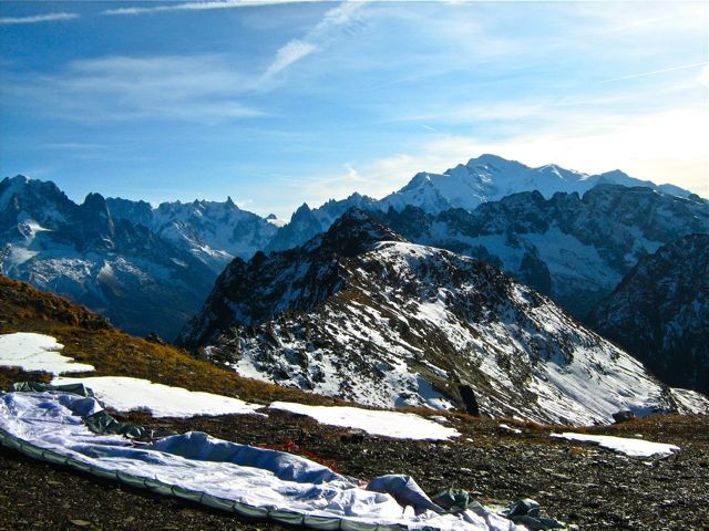 Paré......c'est ça qui est beau!