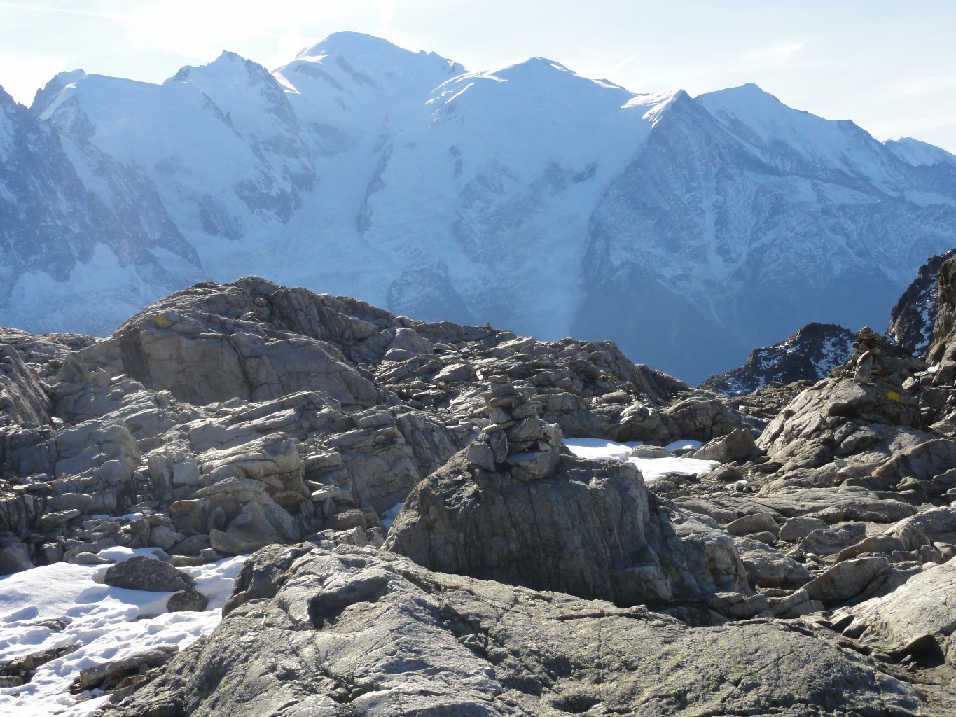 Le Maître des Lieux