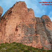 Mallos de Riglos - La Visera